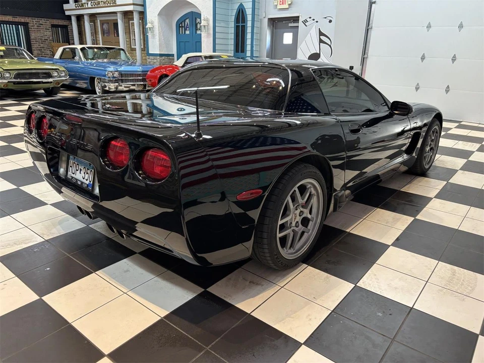 2002 Chevrolet Corvette C5 Z06 - Image 11 of 31
