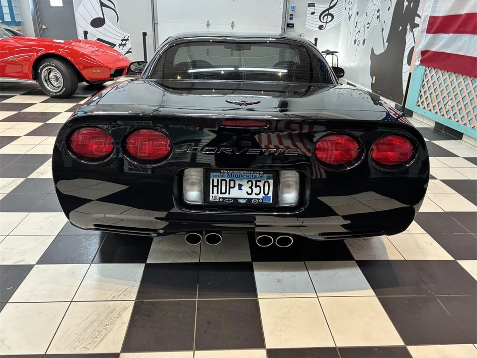 2002 Chevrolet Corvette C5 Z06 - Image 17 of 31