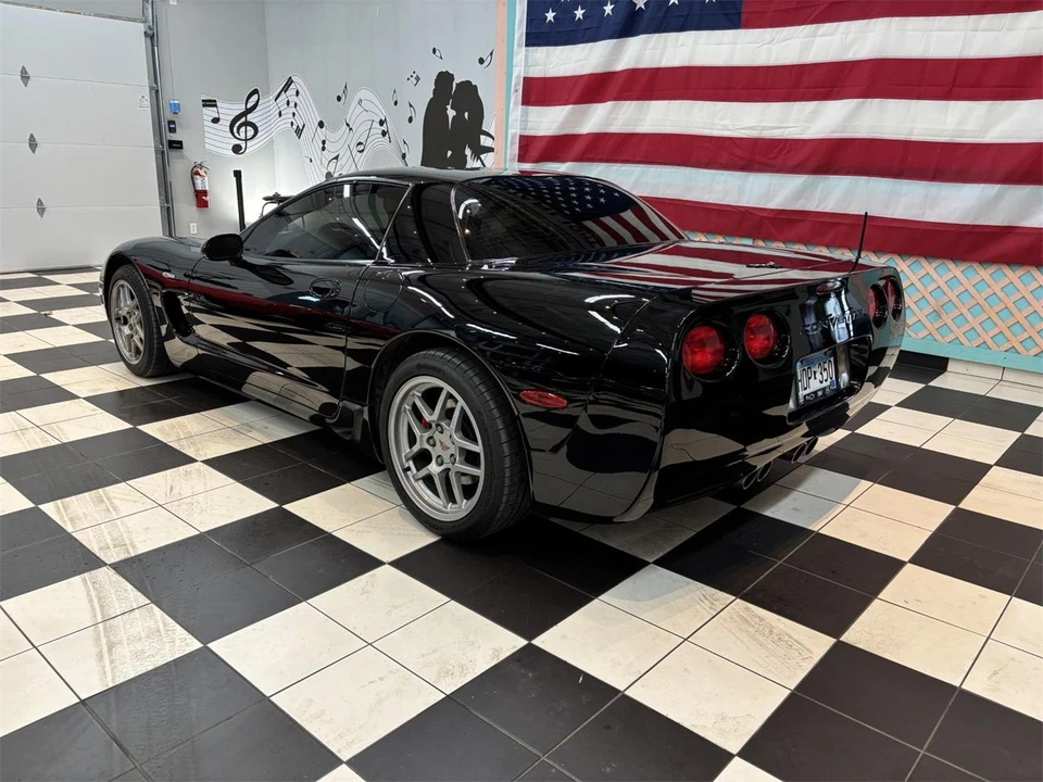 2002 Chevrolet Corvette C5 Z06 - Image 16 of 31