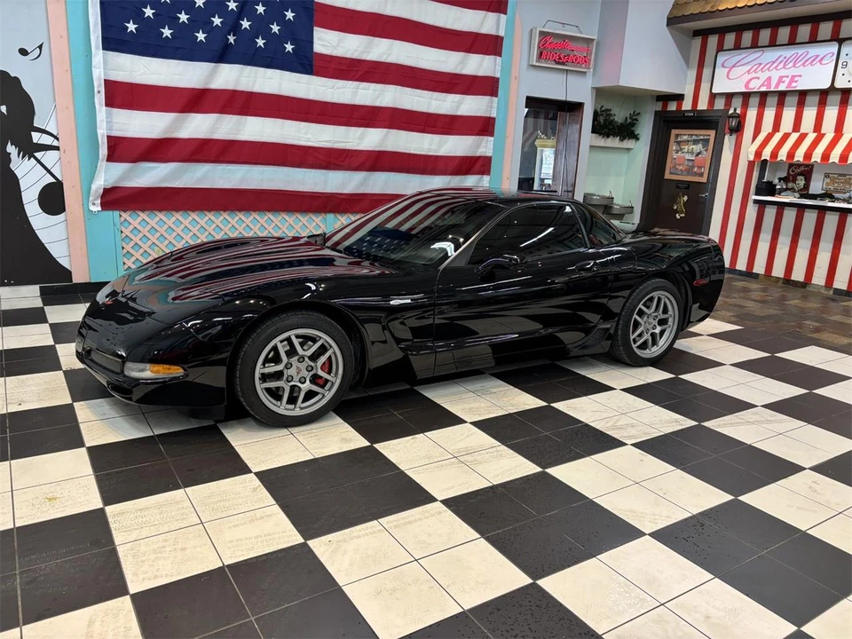 2002 Chevrolet Corvette C5 Z06 - Image 5 of 31