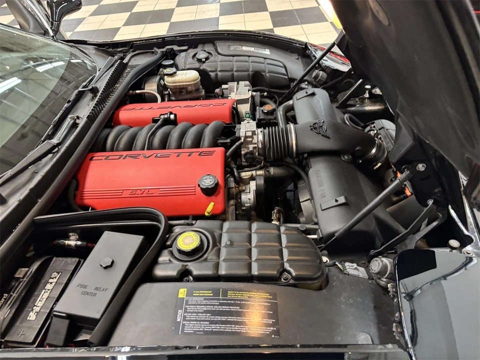 2002 Chevrolet Corvette C5 Z06 - Image 19 of 31