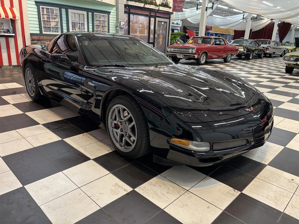 2002 Chevrolet Corvette C5 Z06 - Image 3 of 31