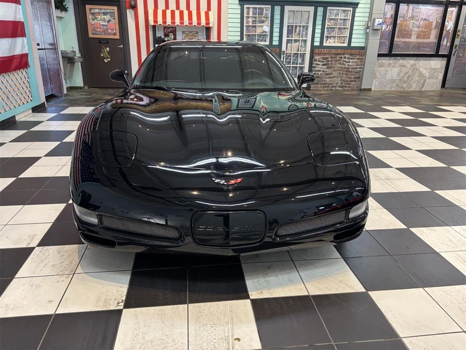 2002 Chevrolet Corvette C5 Z06 - Image 9 of 31