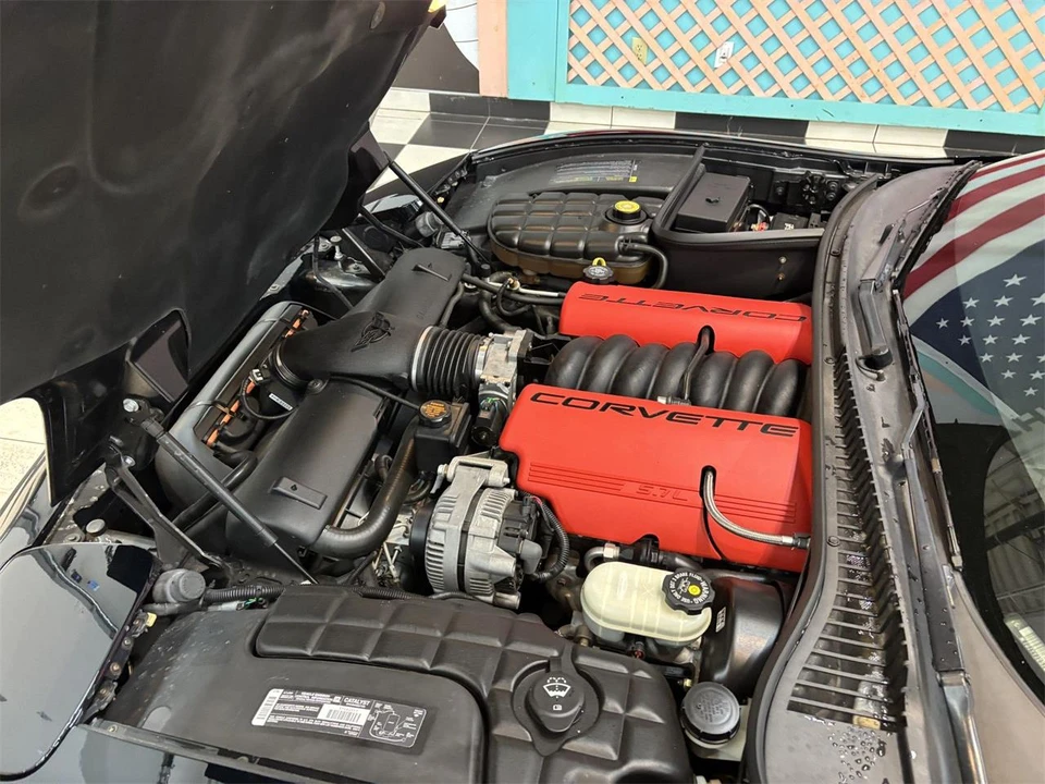 2002 Chevrolet Corvette C5 Z06 - Image 18 of 31