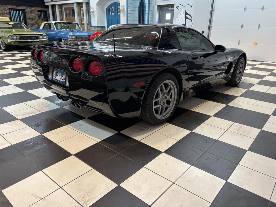 2002 Chevrolet Corvette C5 Z06 - Image 12 of 31