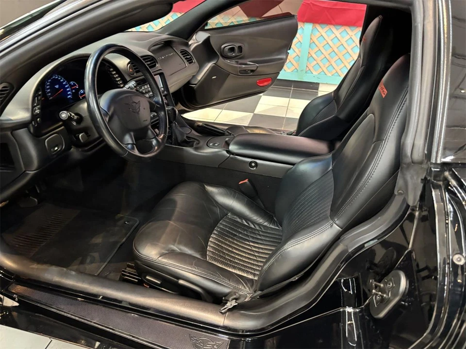 2002 Chevrolet Corvette C5 Z06 - Image 22 of 31