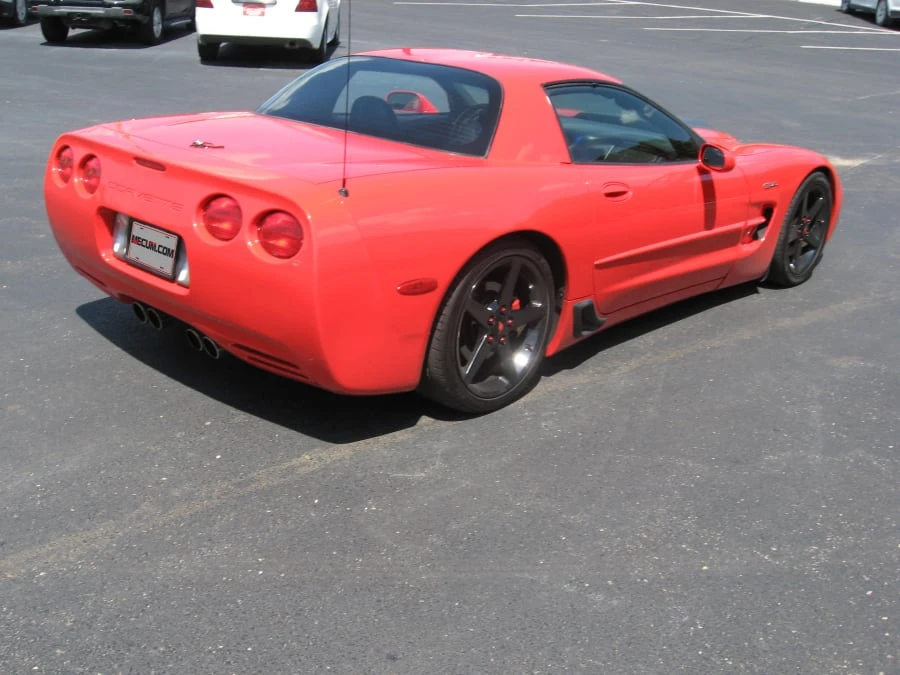 2002 Chevrolet Corvette C5 Z06 - Image 2 of 8