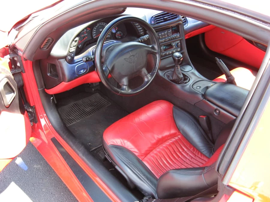 2002 Chevrolet Corvette C5 Z06 - Image 3 of 8