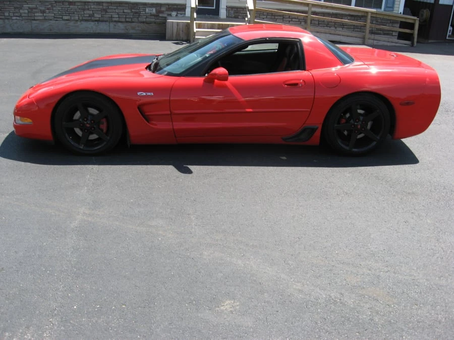 2002 Chevrolet Corvette C5 Z06 - Image 5 of 8
