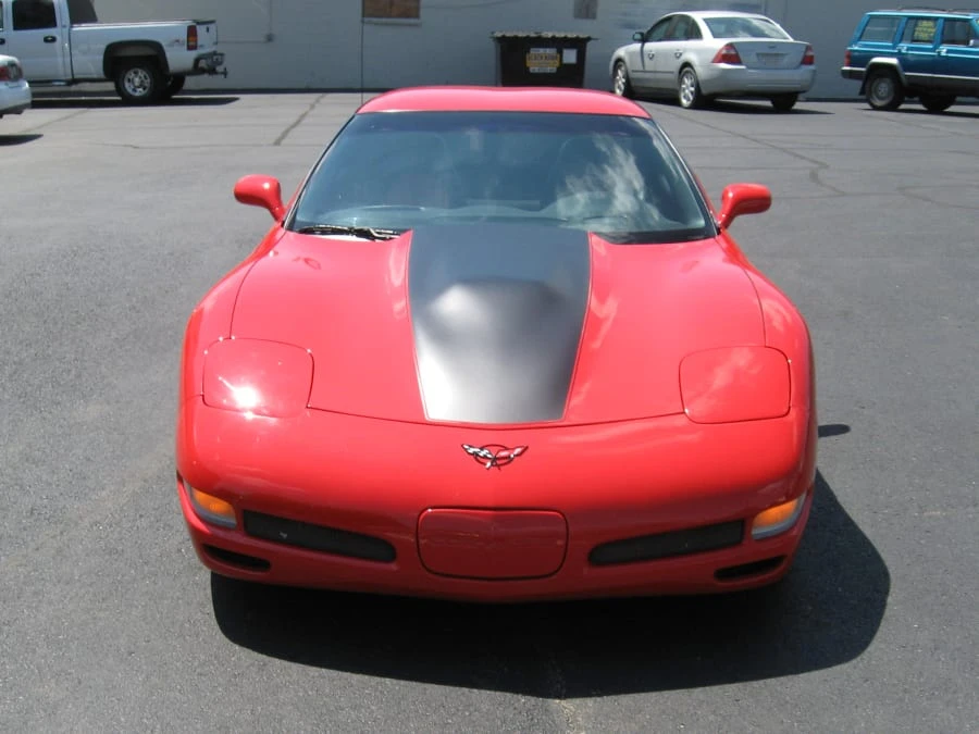 2002 Chevrolet Corvette C5 Z06 - Image 6 of 8