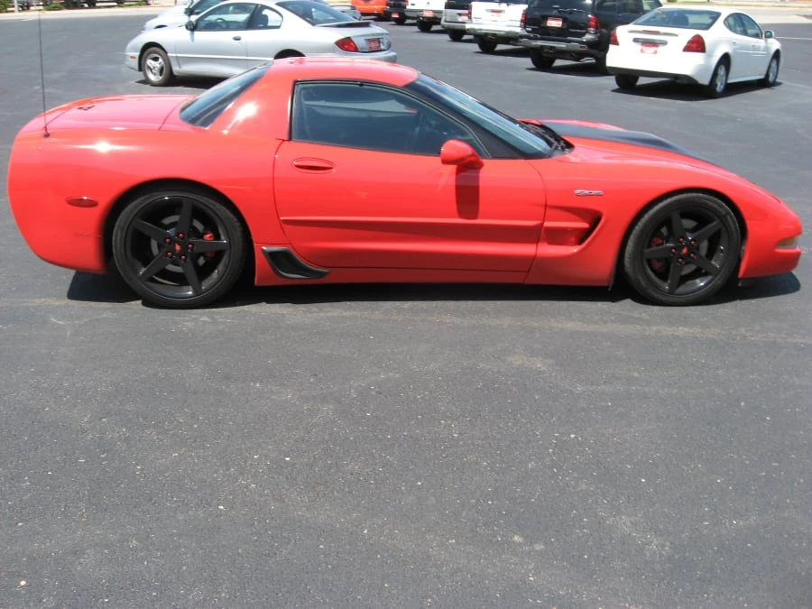 2002 Chevrolet Corvette C5 Z06 - Image 7 of 8