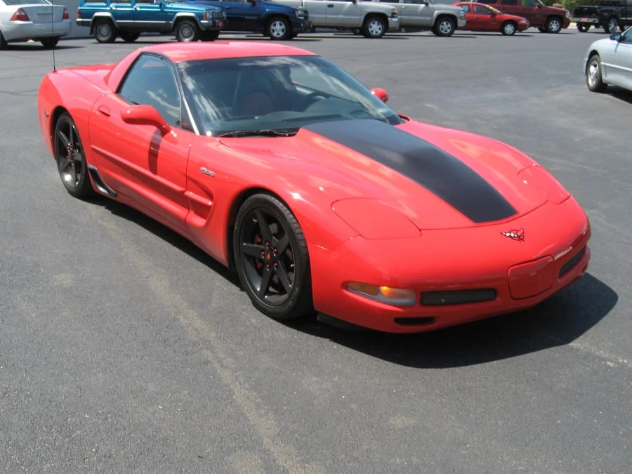 2002 Chevrolet Corvette C5 Z06 - Image 8 of 8