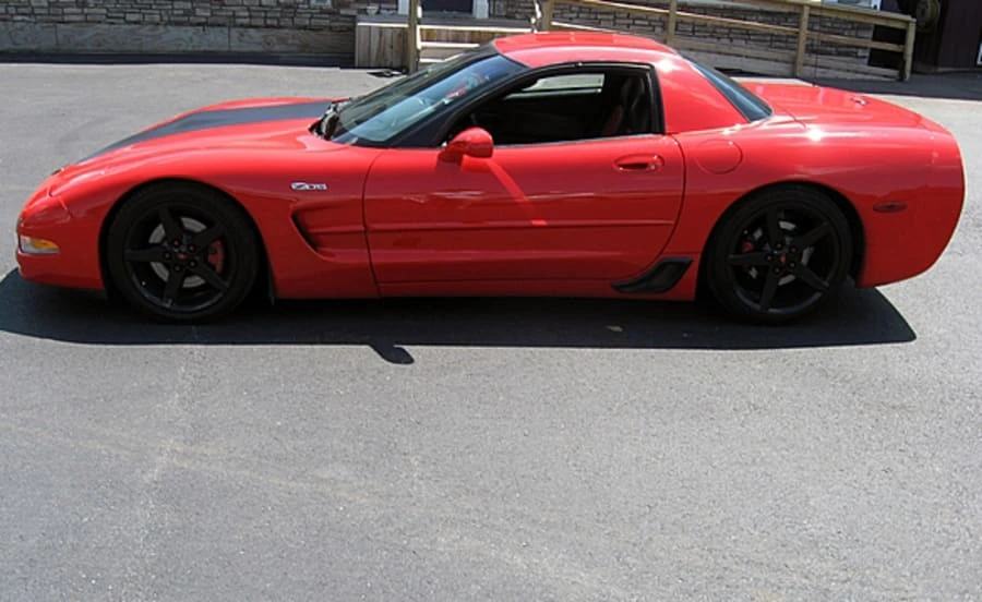 2002 Chevrolet Corvette C5 Z06 - Image 2 of 5