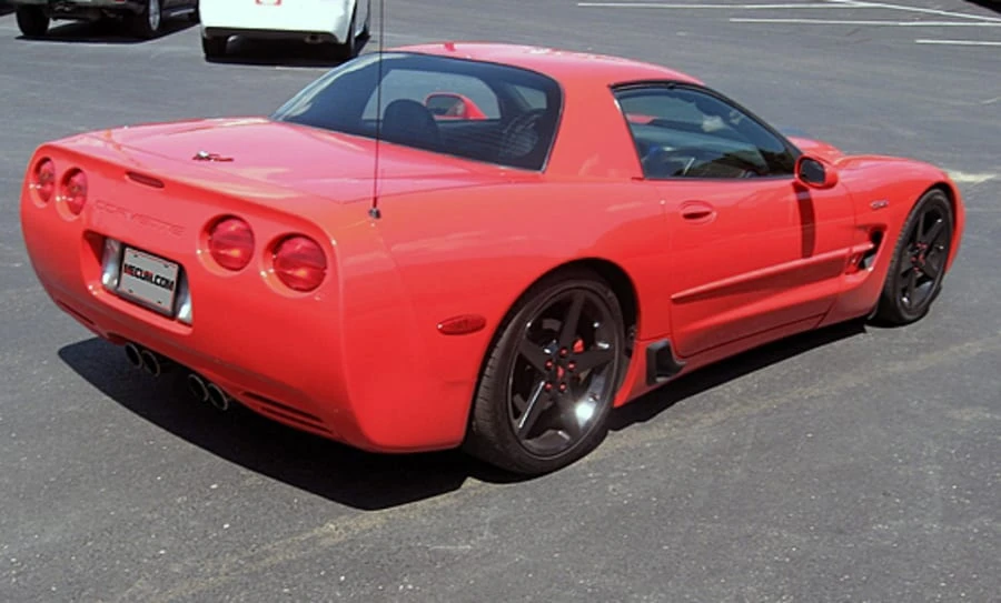 2002 Chevrolet Corvette C5 Z06 - Image 3 of 5