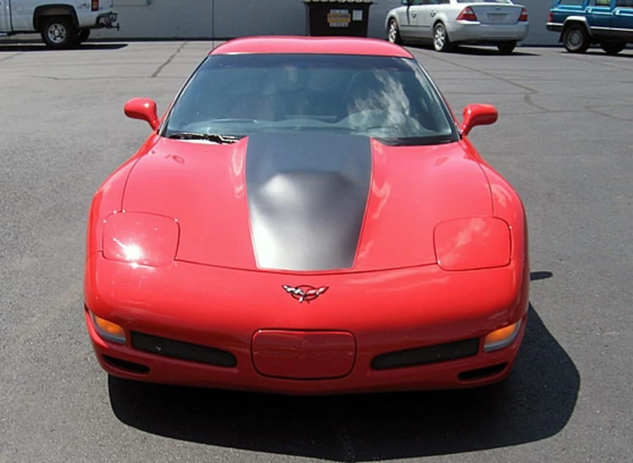 2002 Chevrolet Corvette C5 Z06 - Image 5 of 5