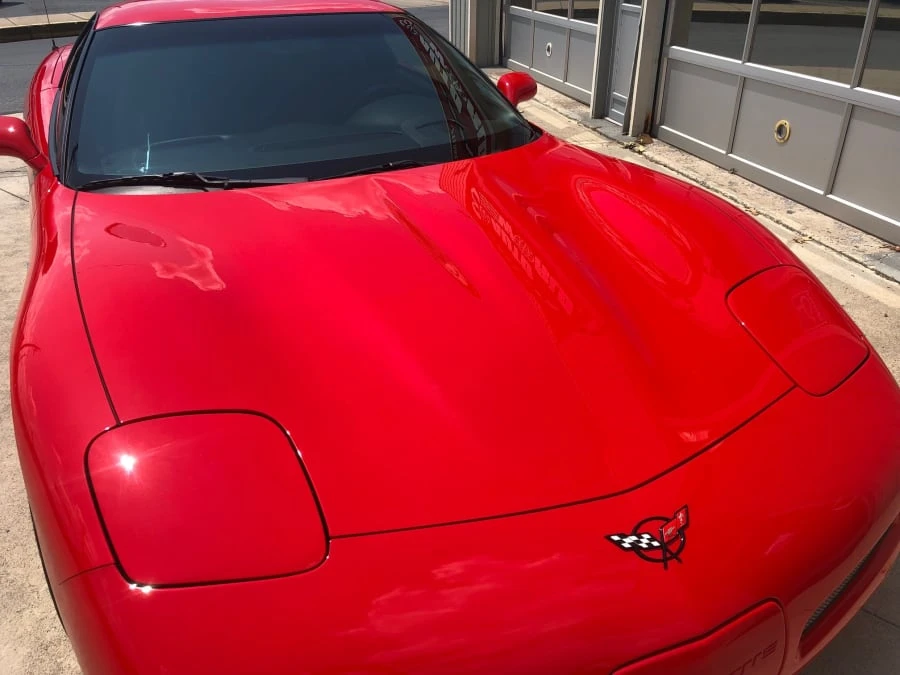 2002 Chevrolet Corvette C5 Z06 - Image 6 of 6