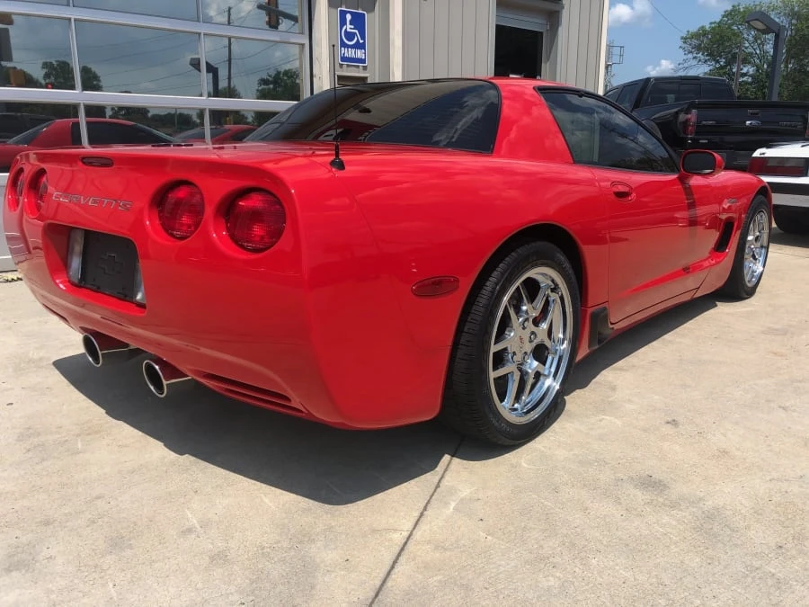 2002 Chevrolet Corvette C5 Z06 - Image 5 of 6