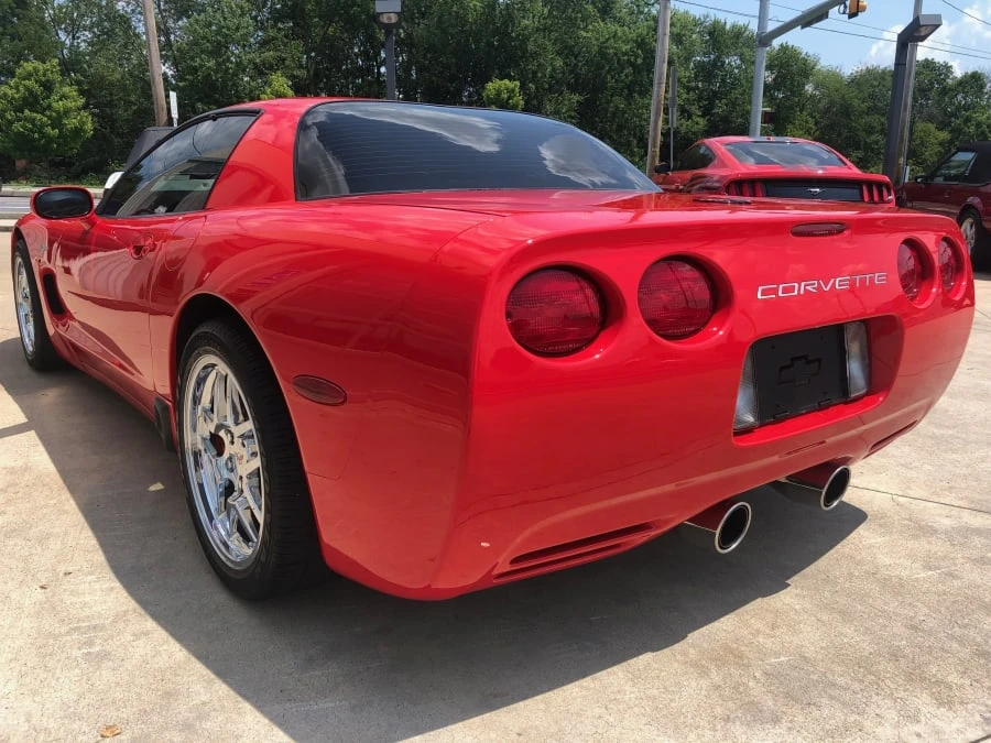 2002 Chevrolet Corvette C5 Z06 - Image 2 of 6