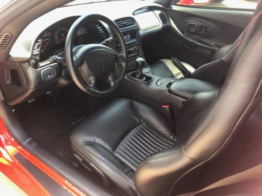 2002 Chevrolet Corvette C5 Z06 - Image 3 of 6