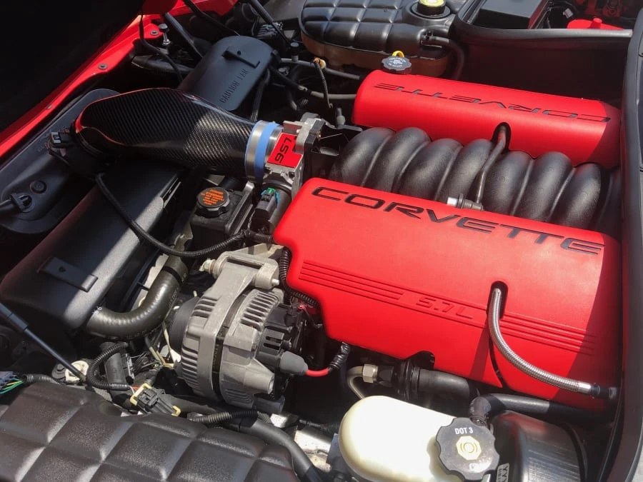 2002 Chevrolet Corvette C5 Z06 - Image 4 of 6