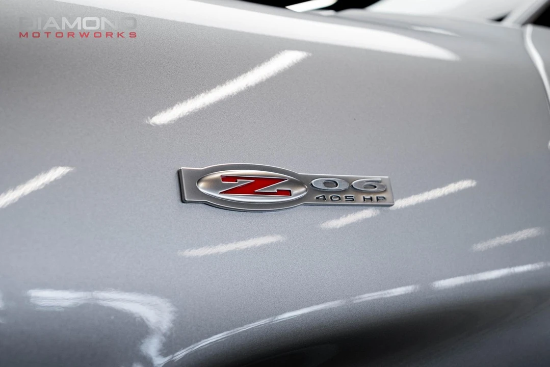 2002 Chevrolet Corvette C5 Z06 - Image 6 of 12