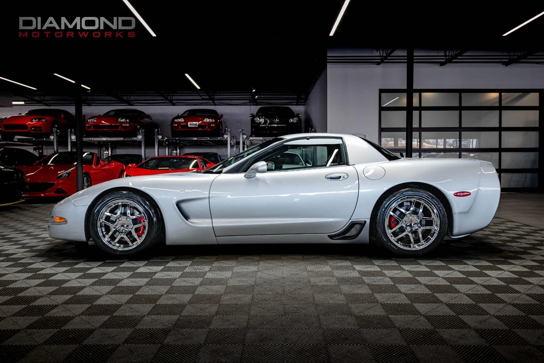2002 Chevrolet Corvette C5 Z06 - Image 12 of 12