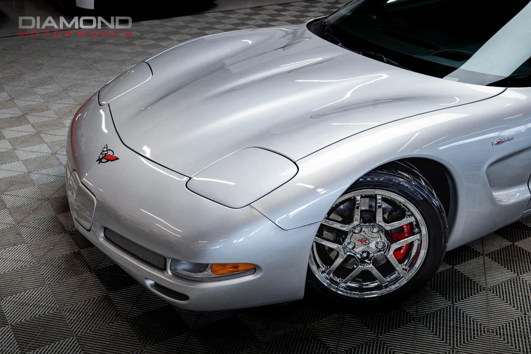 2002 Chevrolet Corvette C5 Z06 - Image 10 of 12