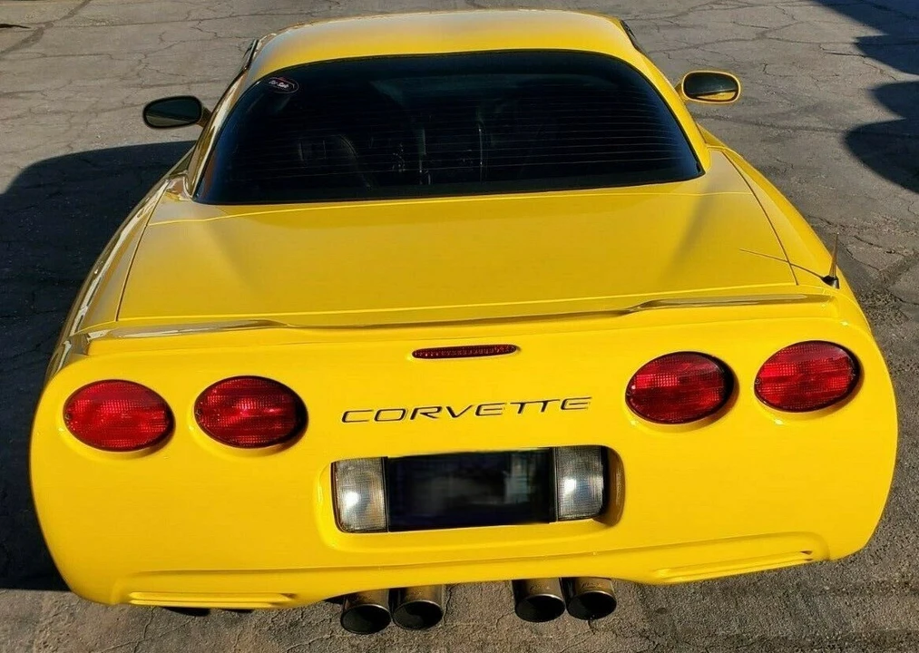 2002 Chevrolet Corvette C5 Z06 - Image 5 of 21