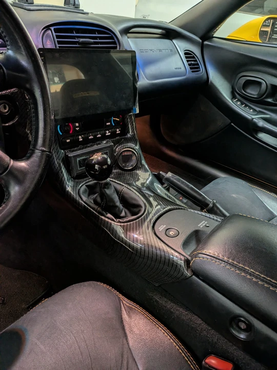 2002 Chevrolet Corvette C5 Z06 - Image 21 of 21
