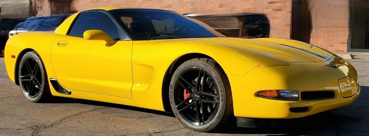 2002 Chevrolet Corvette C5 Z06 - Image 2 of 21