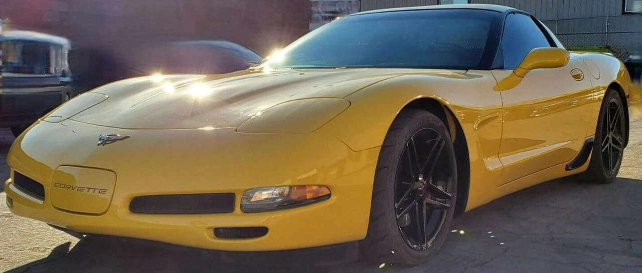 2002 Chevrolet Corvette C5 Z06 - Image 8 of 21
