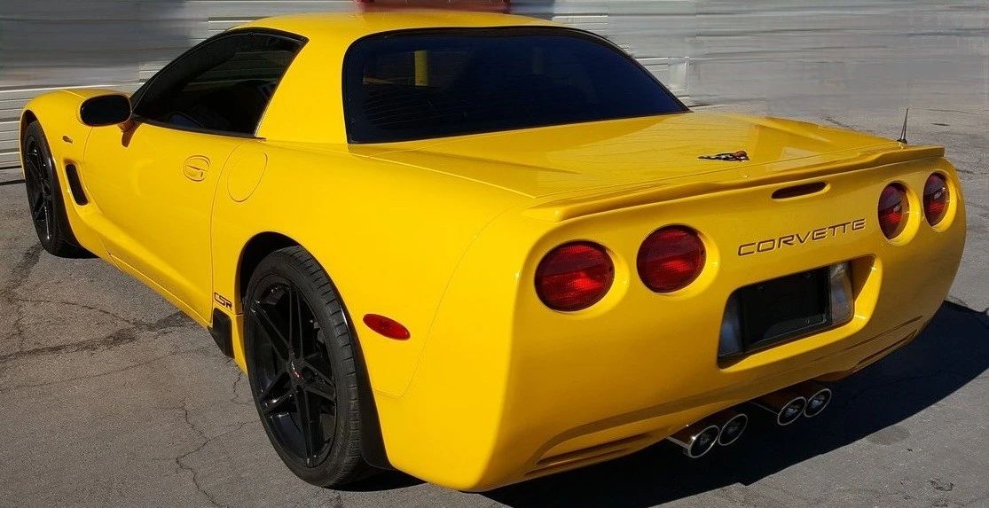 2002 Chevrolet Corvette C5 Z06 - Image 7 of 21