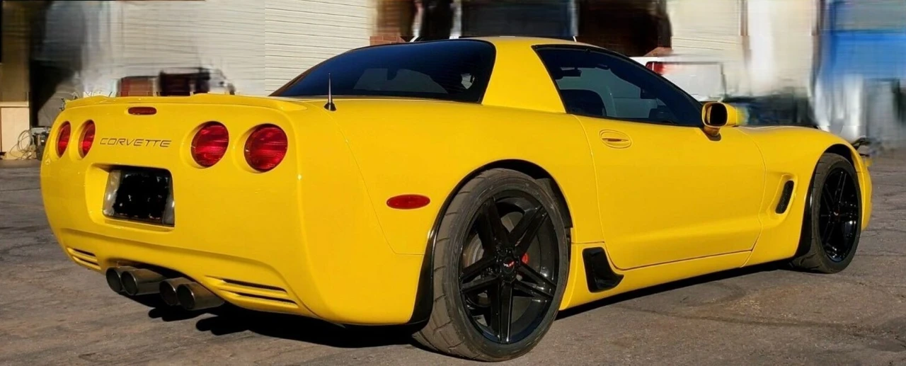 2002 Chevrolet Corvette C5 Z06 - Image 6 of 21
