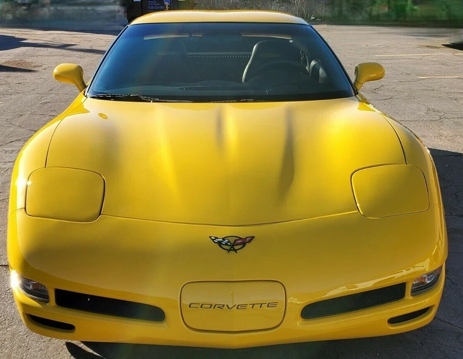 2002 Chevrolet Corvette C5 Z06 - Image 3 of 21