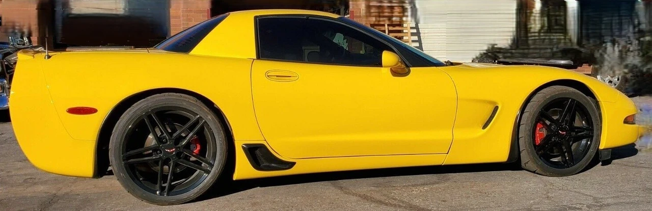 2002 Chevrolet Corvette C5 Z06 - Image 4 of 21