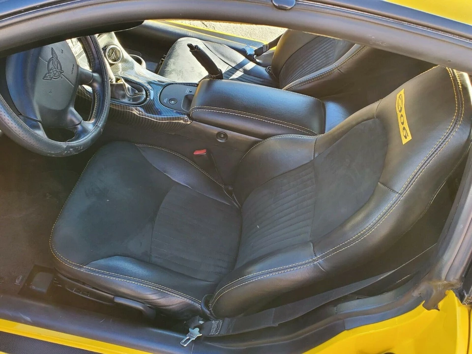 2002 Chevrolet Corvette C5 Z06 - Image 9 of 21