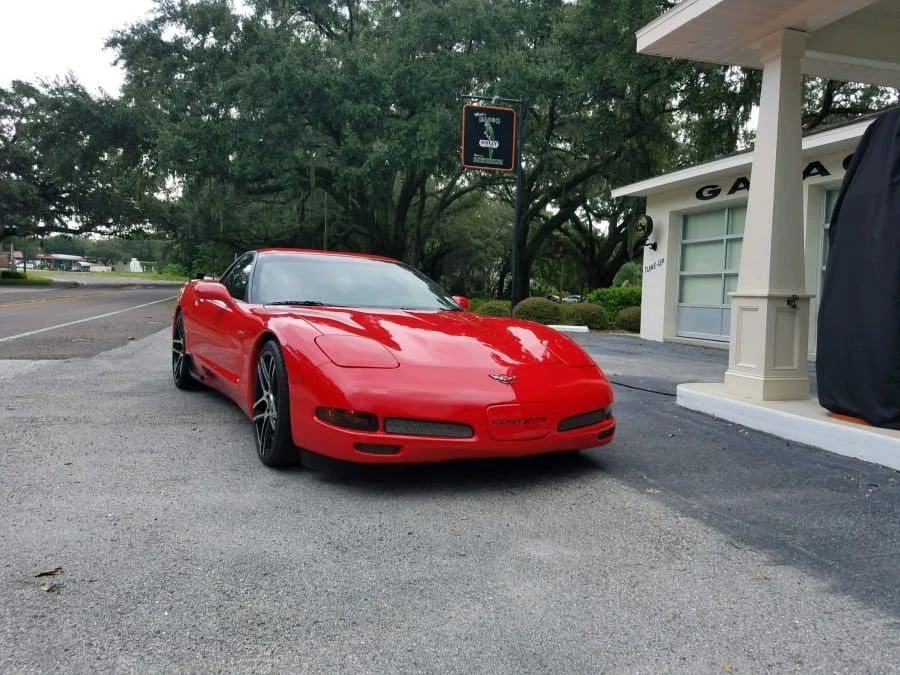 2002 Chevrolet Corvette C5 Z06 - Image 5 of 5
