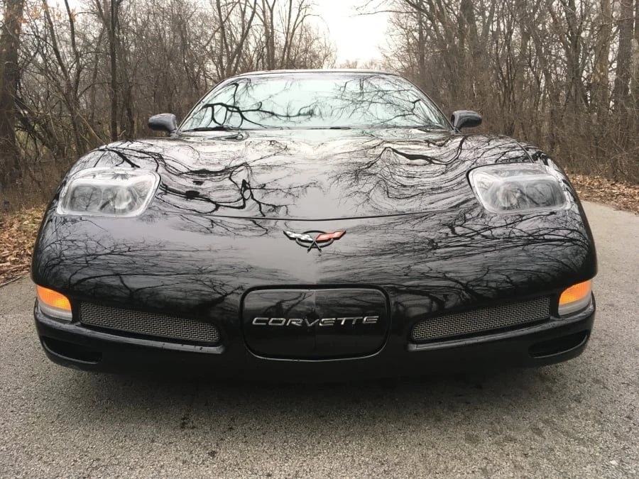2002 Chevrolet Corvette C5 Z06 - Image 2 of 10