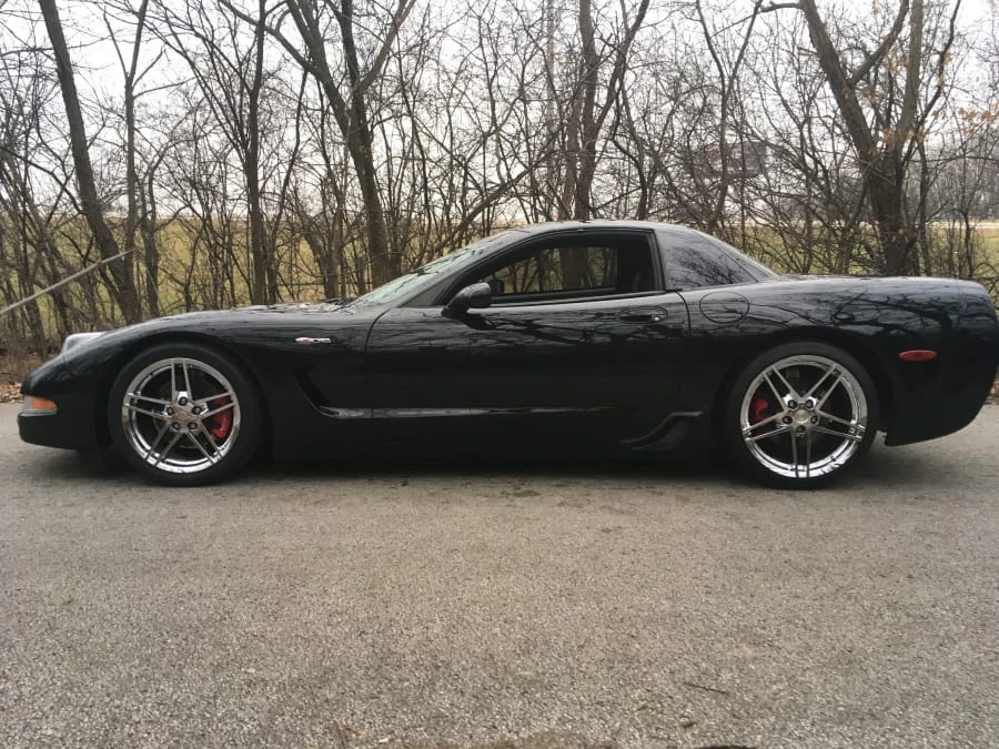 2002 Chevrolet Corvette C5 Z06 - Image 3 of 10