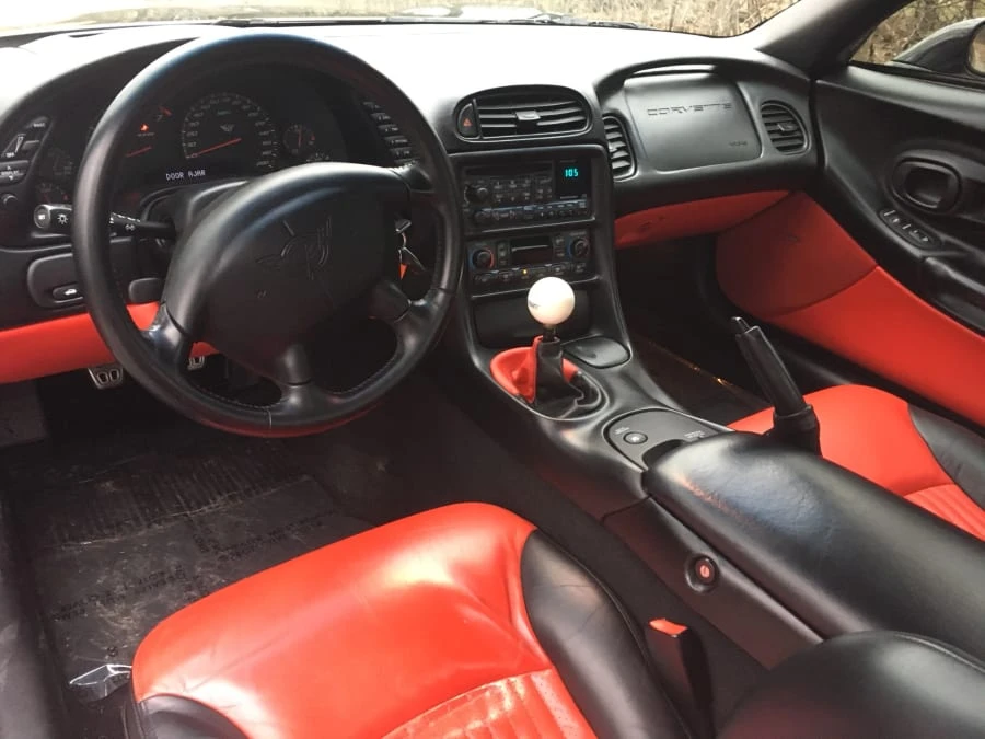 2002 Chevrolet Corvette C5 Z06 - Image 5 of 10