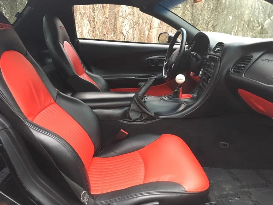 2002 Chevrolet Corvette C5 Z06 - Image 6 of 10