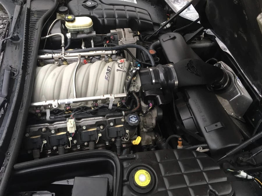 2002 Chevrolet Corvette C5 Z06 - Image 7 of 10