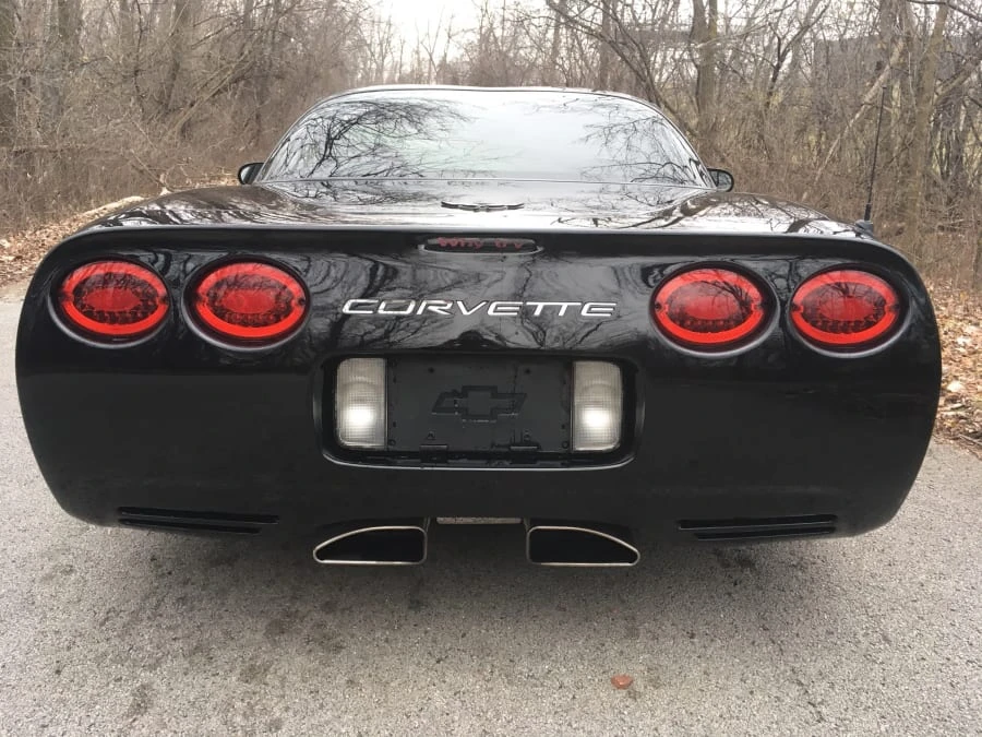2002 Chevrolet Corvette C5 Z06 - Image 9 of 10