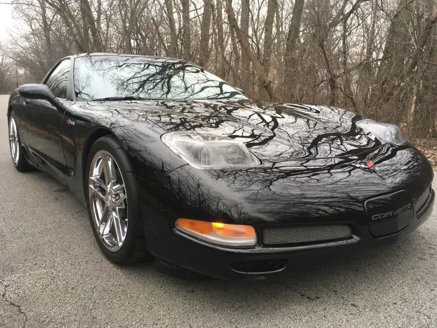 2002 Chevrolet Corvette C5 Z06 - Image 10 of 10