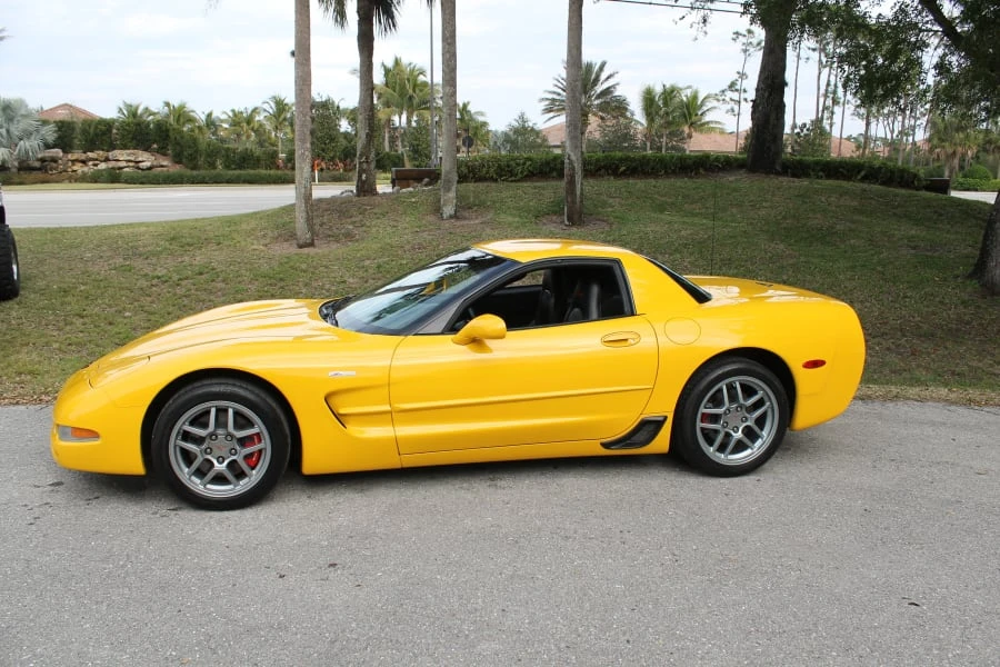 2002 Chevrolet Corvette C5 Z06 - Image 2 of 12