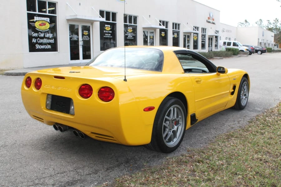 2002 Chevrolet Corvette C5 Z06 - Image 10 of 12