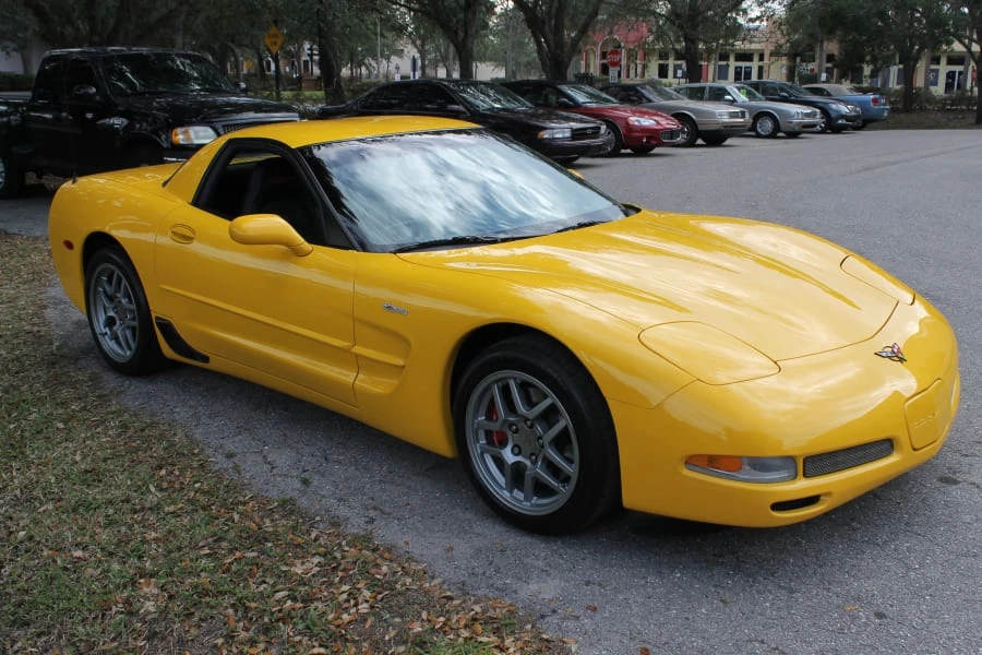 2002 Chevrolet Corvette C5 Z06 - Image 12 of 12