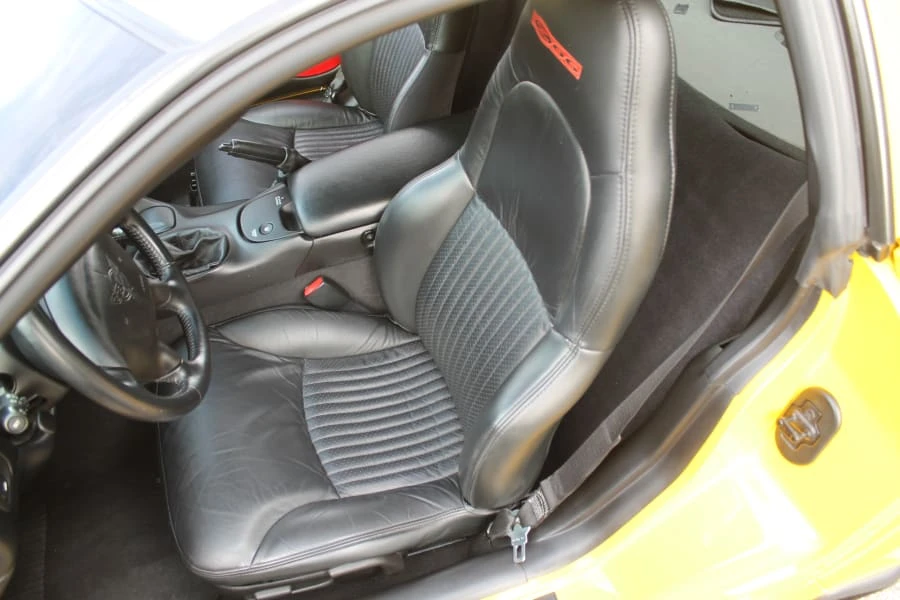 2002 Chevrolet Corvette C5 Z06 - Image 4 of 12