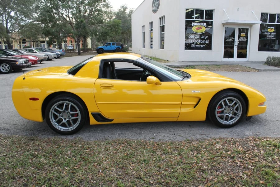 2002 Chevrolet Corvette C5 Z06 - Image 11 of 12