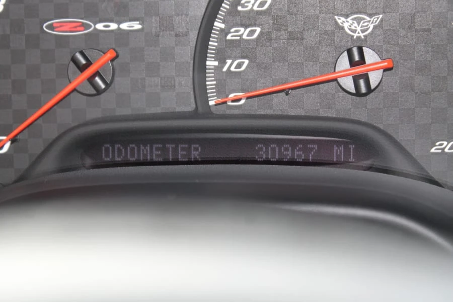 2002 Chevrolet Corvette C5 Z06 - Image 6 of 12